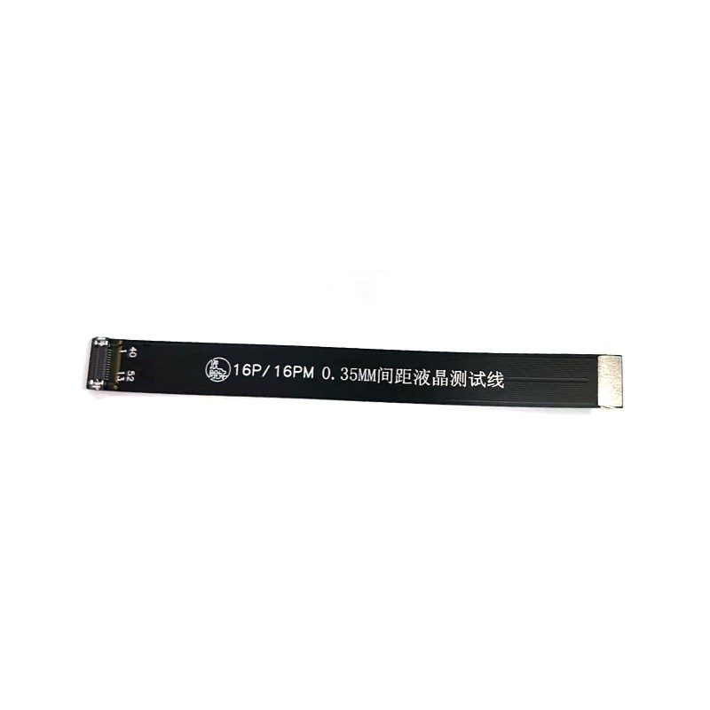 iPhone 16 Pro/16 Pro Max Long LCD Testing Flex Cable (HQ)