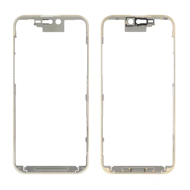 iPhone 16 Pro LCD Screen Bezel Frame