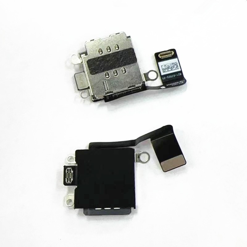 iPhone 16e SIM Card Reader Module (Pulled)
