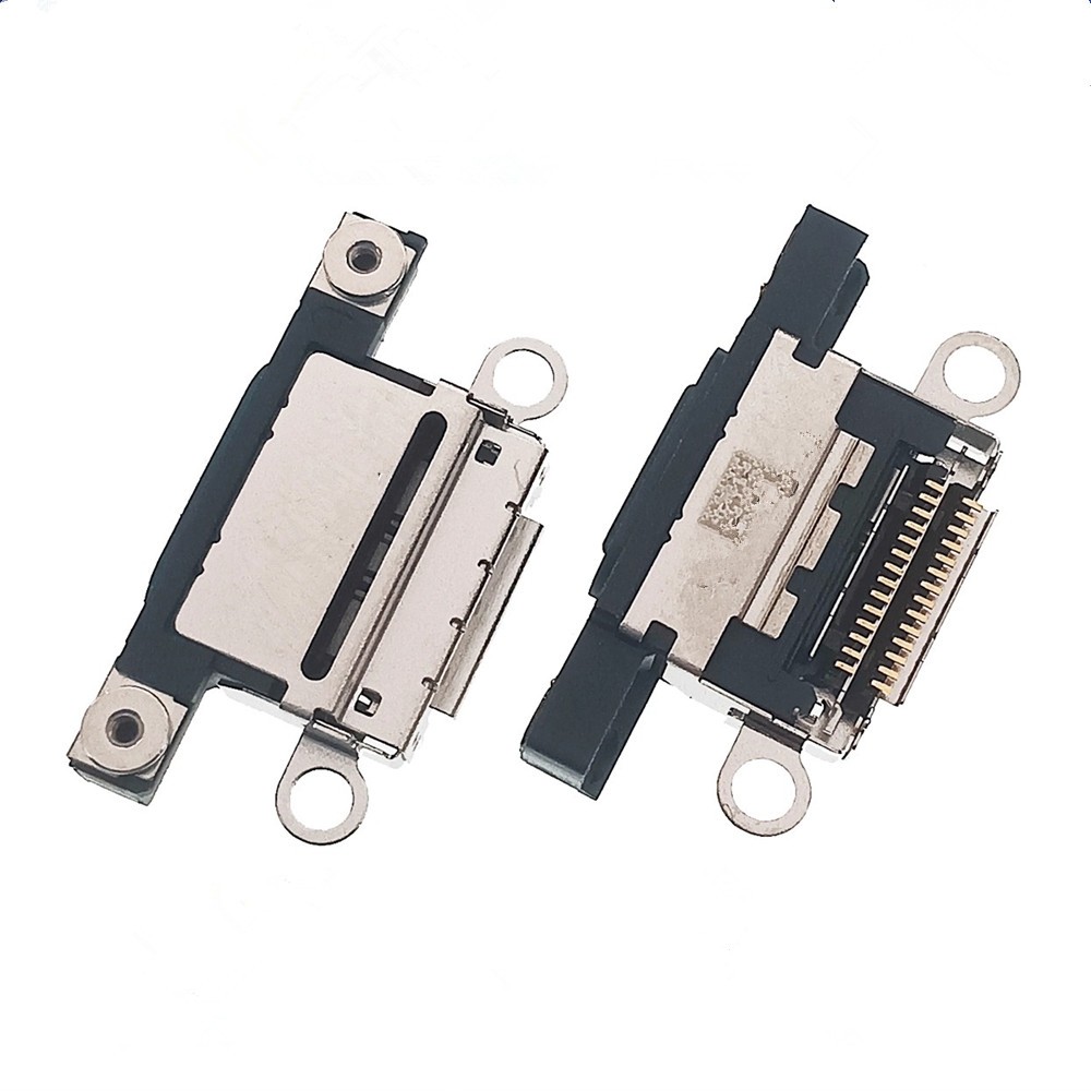 iPhone 17 Charging Port (Gray/Black)