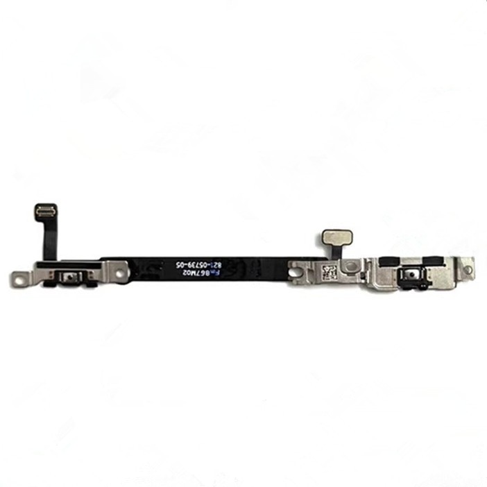 iPhone 17 Pro Max Power Button Flex Cable (Pulled) 