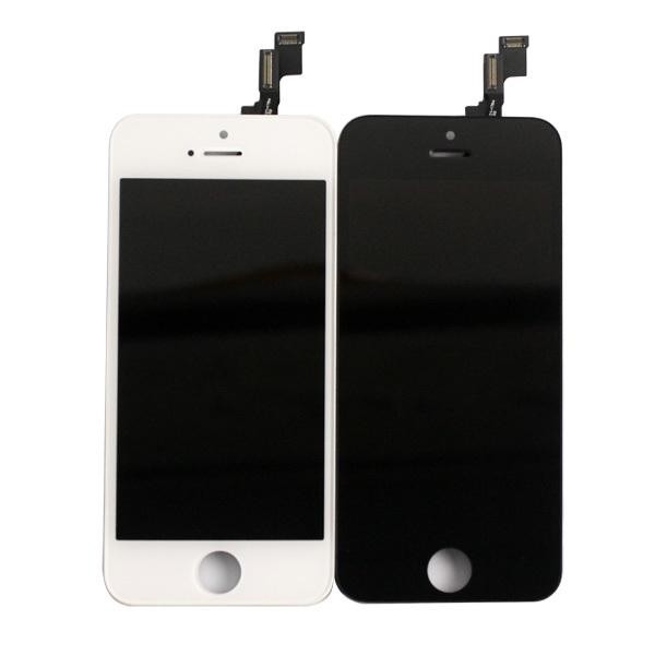 LCD Assembly for iPhone 5S (Pulled)