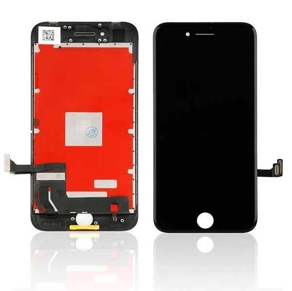 LCD Assembly for iPhone 8/SE 2022 (updated ESR) (New Tianma)(Copy AAA,Standard Quality) (Black)