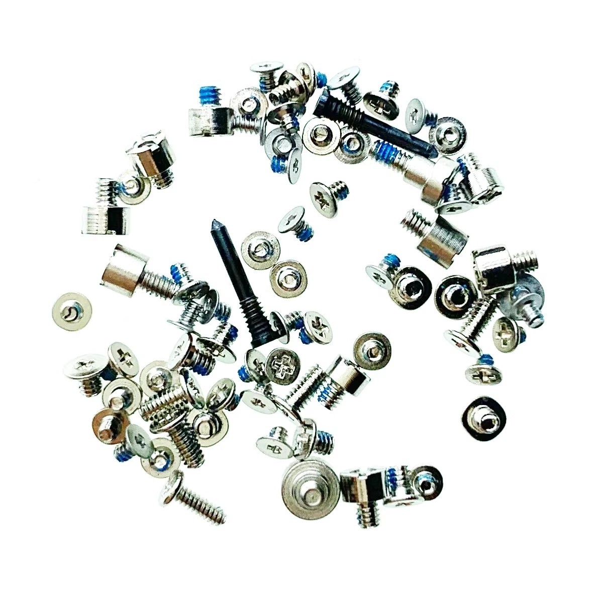 iPhone Air Full Screws Set (White/Gold/Blue/Black) (Original) 