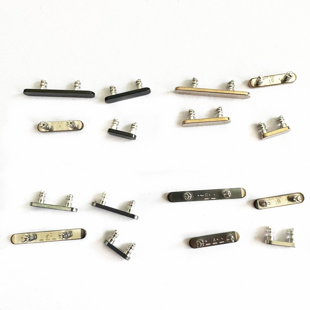 iPhone Air Side Buttons (White/Gold/Blue/Black) (Original)