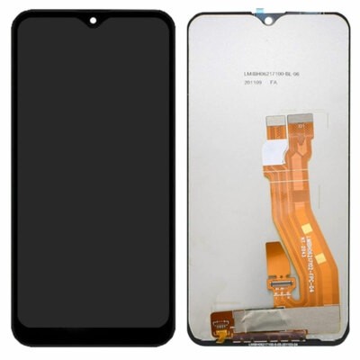 LG K22 Screen Assembly (Black) (TFT)