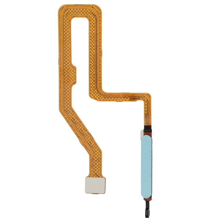 LG K52/K62 Power Button&Fingerprint Sensor Flex Cable (Silver/Red/Blue) (Original)