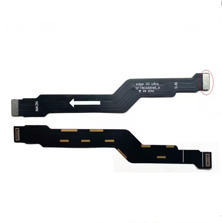 Motorola Edge 30 Ultra Small Motherboard Flex Cable (HQ)