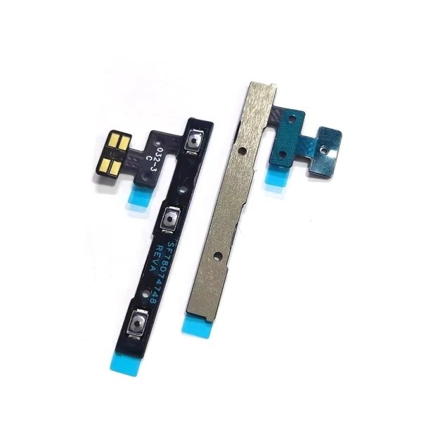 Motorola Edge 40 Neo XT2307 Power Volume Button Flex Cable