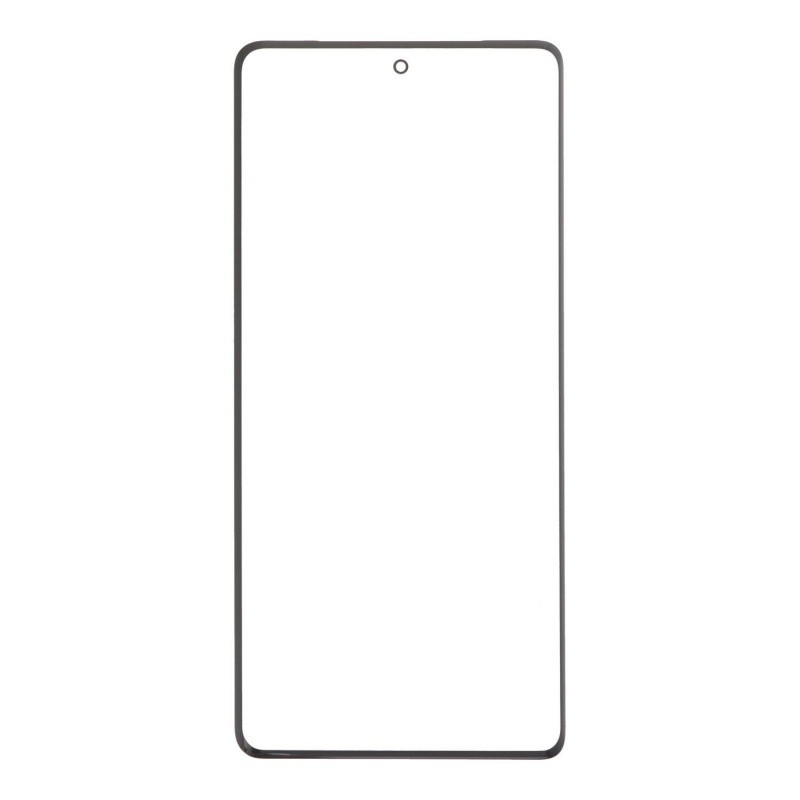 Motorola Edge 40 Pro Glass Lens + OCA (Black)