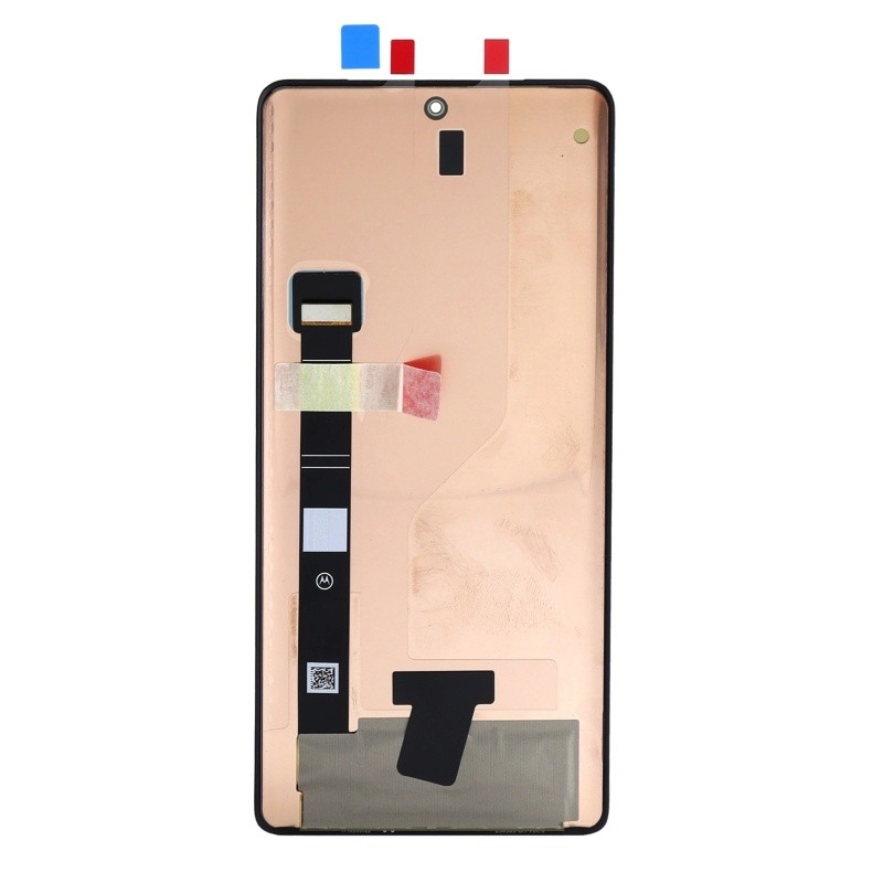 Motorola Edge 40 Pro LCD Screen Replacement (Black) (Original) 