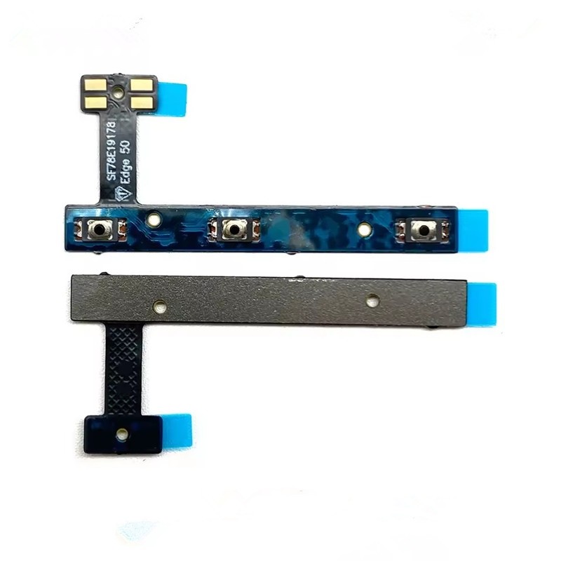 Motorola Edge 50 Power Volume Button Flex Cable (Original)