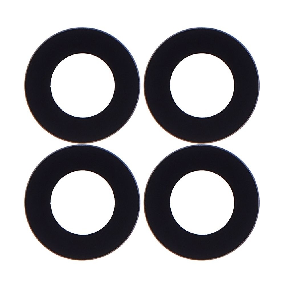 Motorola Edge 60 Fusion Back Camera Lens (Black) (OEM)