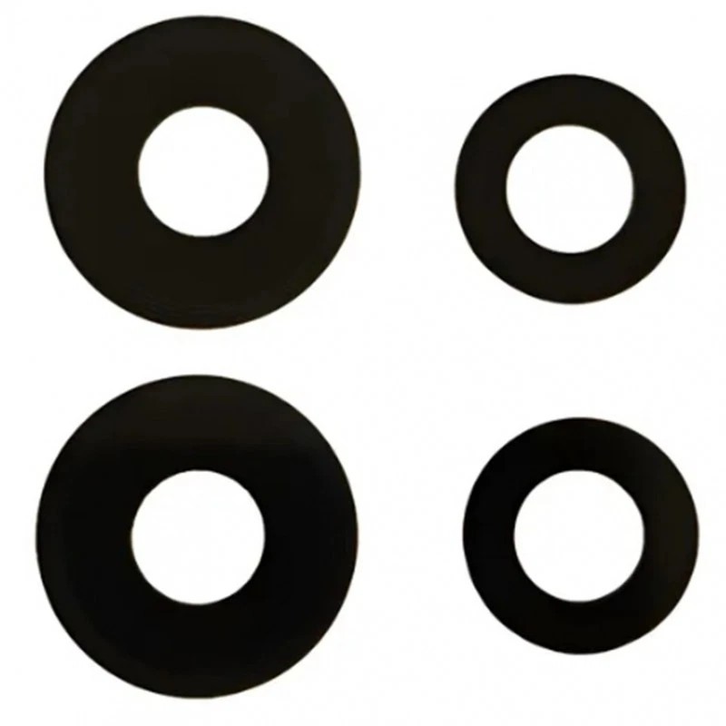 Motorola Edge 60 Neo Back Camera Lens (Black) (OEM)