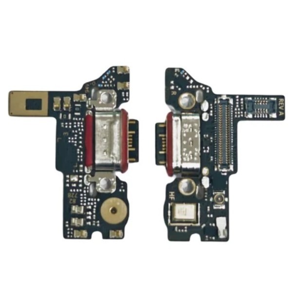 Motorola Edge 70 Charging Port Board (OEM)