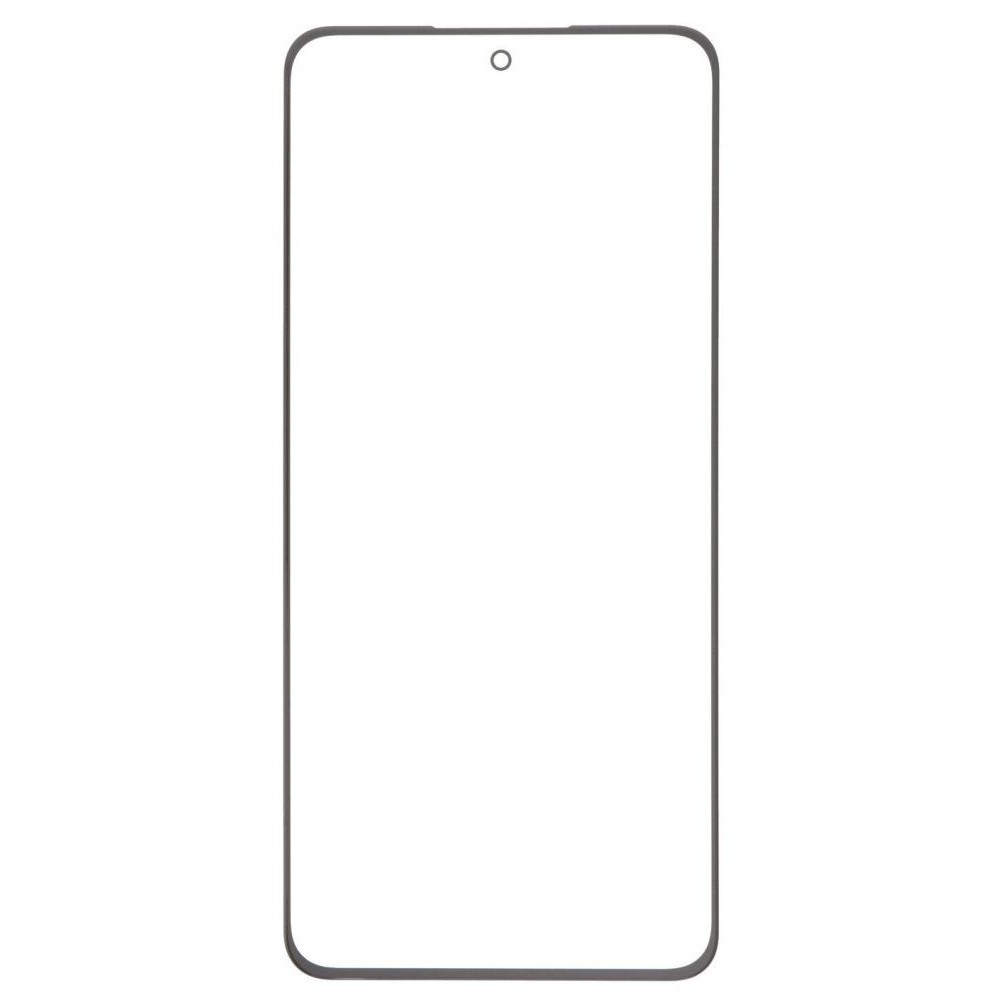 Motorola Edge 70 Front Glass Lens (Black) (OEM)