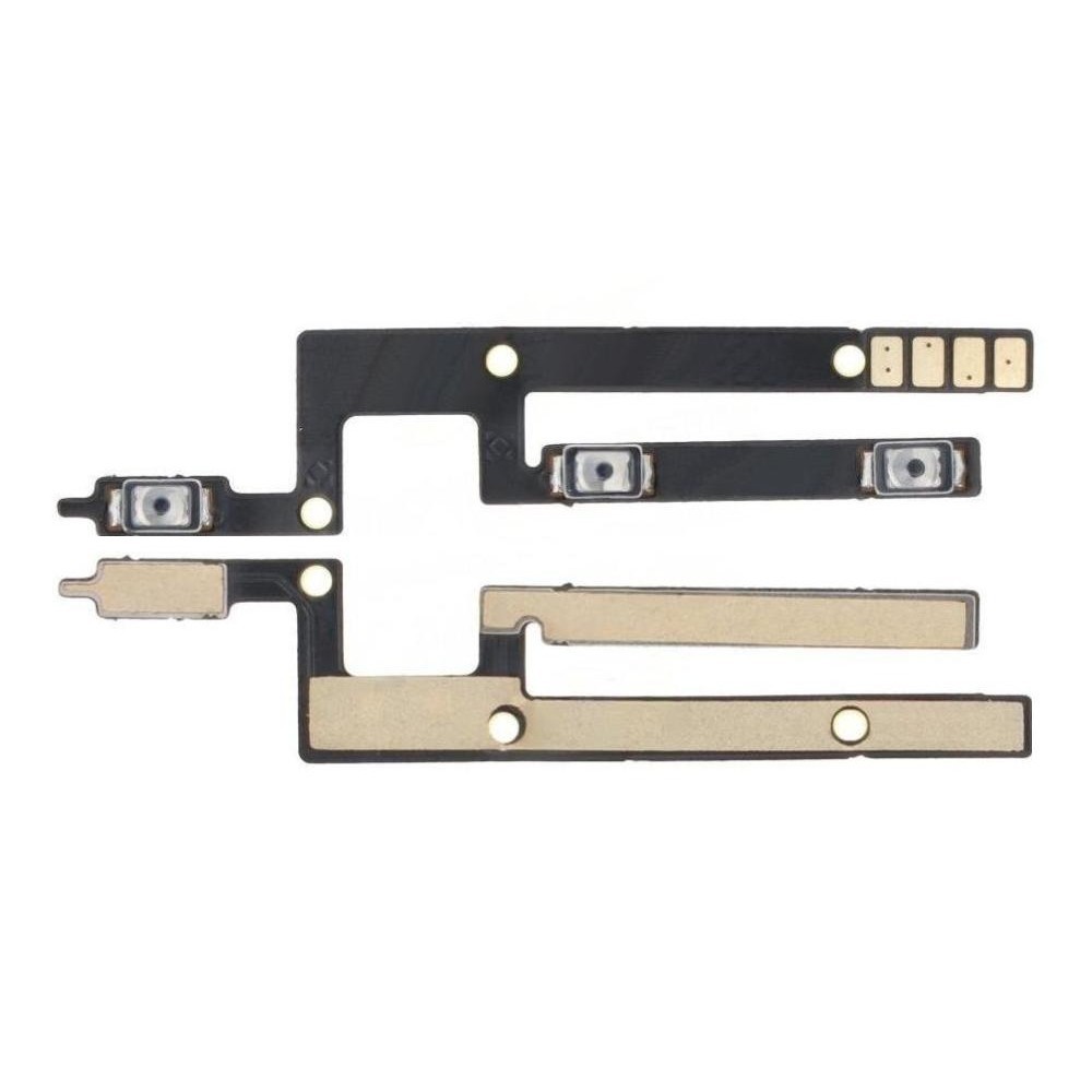 Motorola G200 5G Power Volume Button Flex Cable