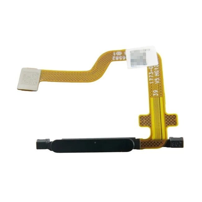 Motorola Moto E22 Fingerprint Sensor Flex Cable (Black) (Original)