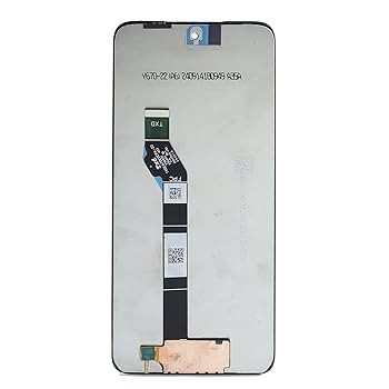 Motorola Moto G15 Power LCD Screen Replacement (Black) (OEM) 