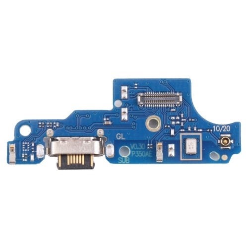 Motorola Moto G20 Charging Port Board