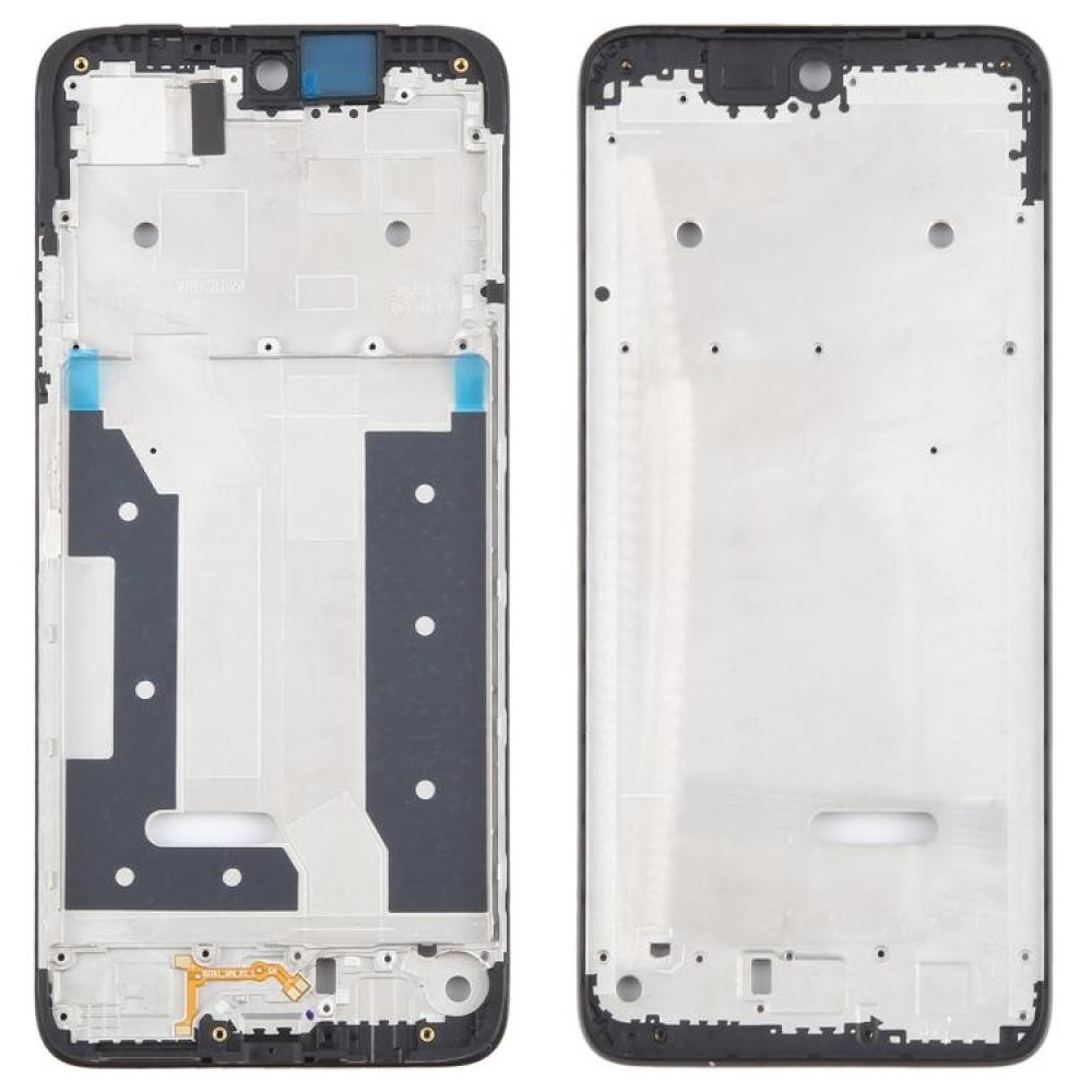 Motorola Moto G35 Front Housing (Black) (Original)