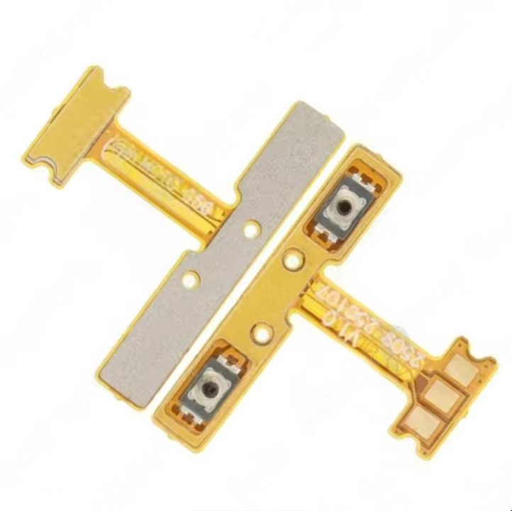 Motorola Moto G56 Volume Button Flex Cable (OEM)