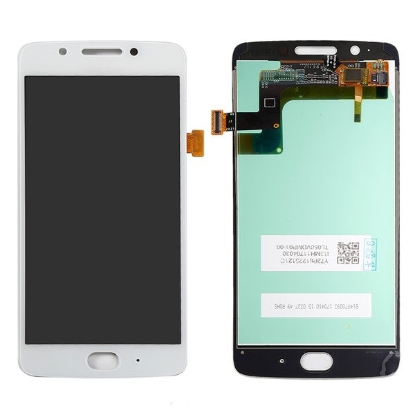  Motorola Moto G5 XT1670 XT1671 Screen Assembly (White/Gold/Black) (Premium)