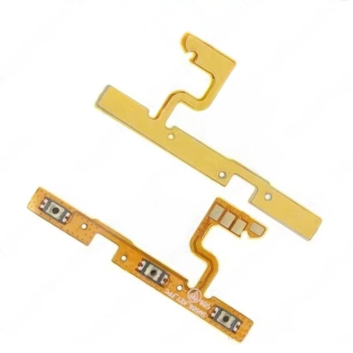 Motorola Moto G86 Power Power Volume Button Flex Cable (OEM) (OEM)