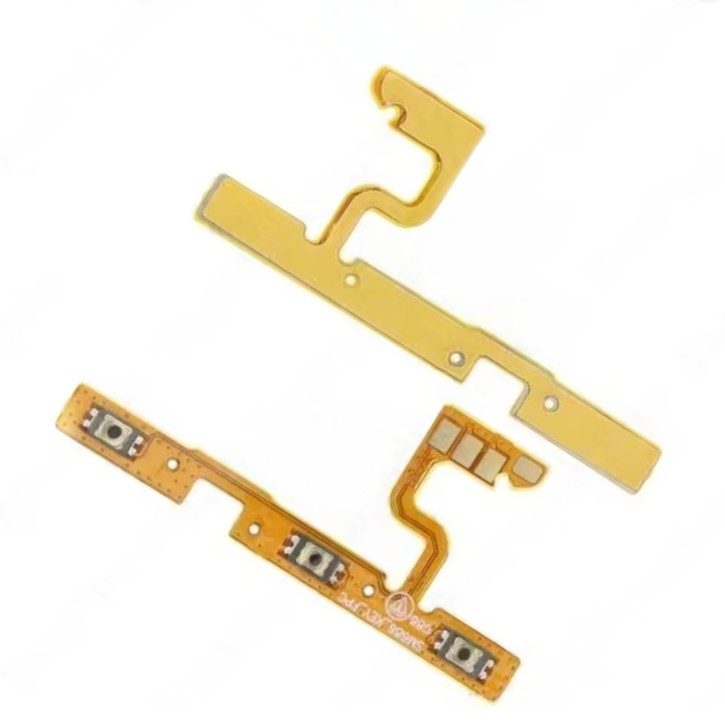 Motorola Moto G86 Power Volume Button Flex Cable (OEM)