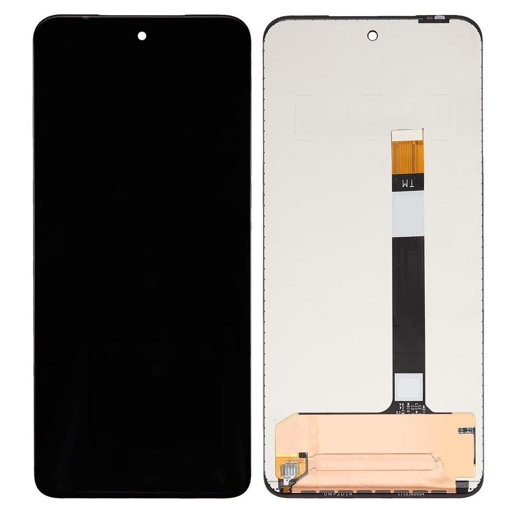 Motorola Moto G Stylus 5G 2023 LCD Screen Replacement (Black) (OEM) 