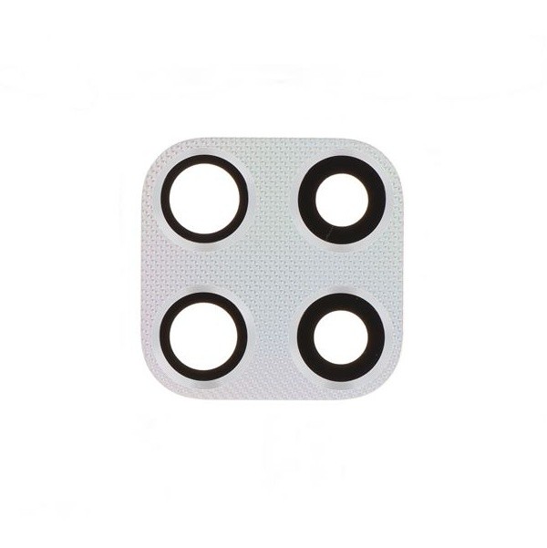 Motorola One 5G Ace Back Camera Lens (Silver/Black) (Original)