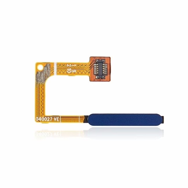 Motorola One 5G Fingerprint Sensor Flex Cable (Blue) (Original)