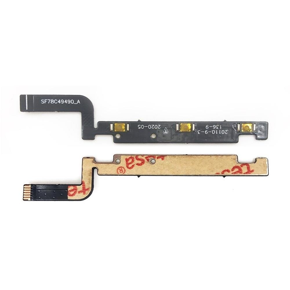 Motorola One Zoom Power Volume Flex Cable (Original)