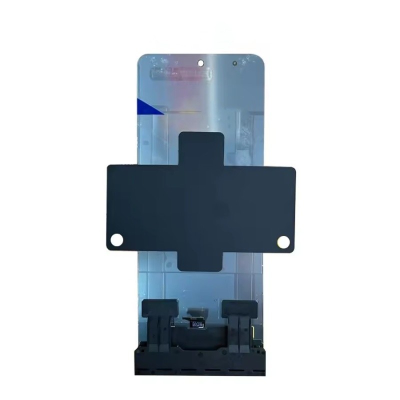 Motorola Razr 50 Inner LCD Screen Replacement (Black) (Original) 