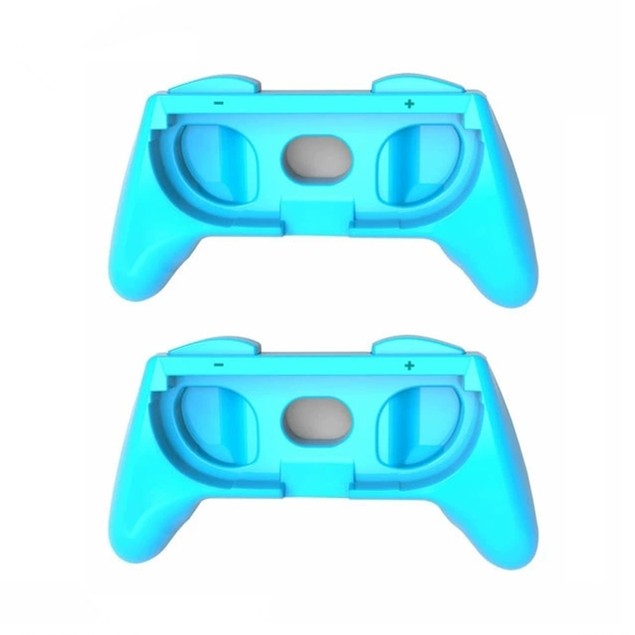 Nintendo Switch 2 Game Handle Sports Grip (White/Orange/Red/Blue/Black)(2PCS）