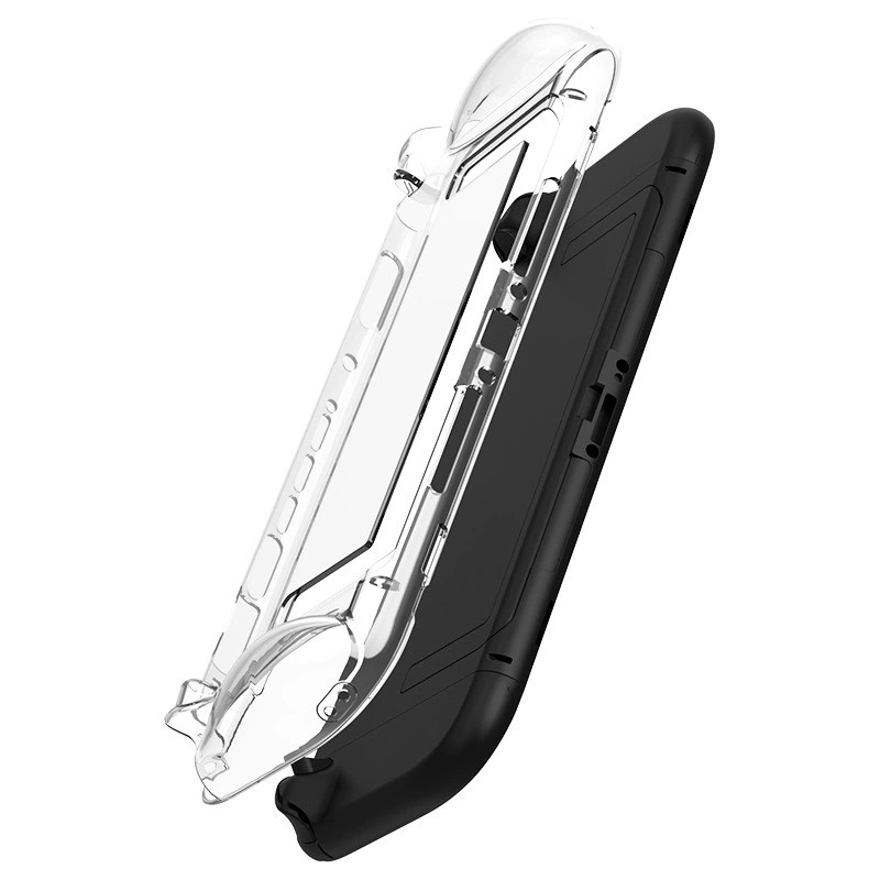 Nintendo Switch 2 Integrated Soft Protective Case - Clear