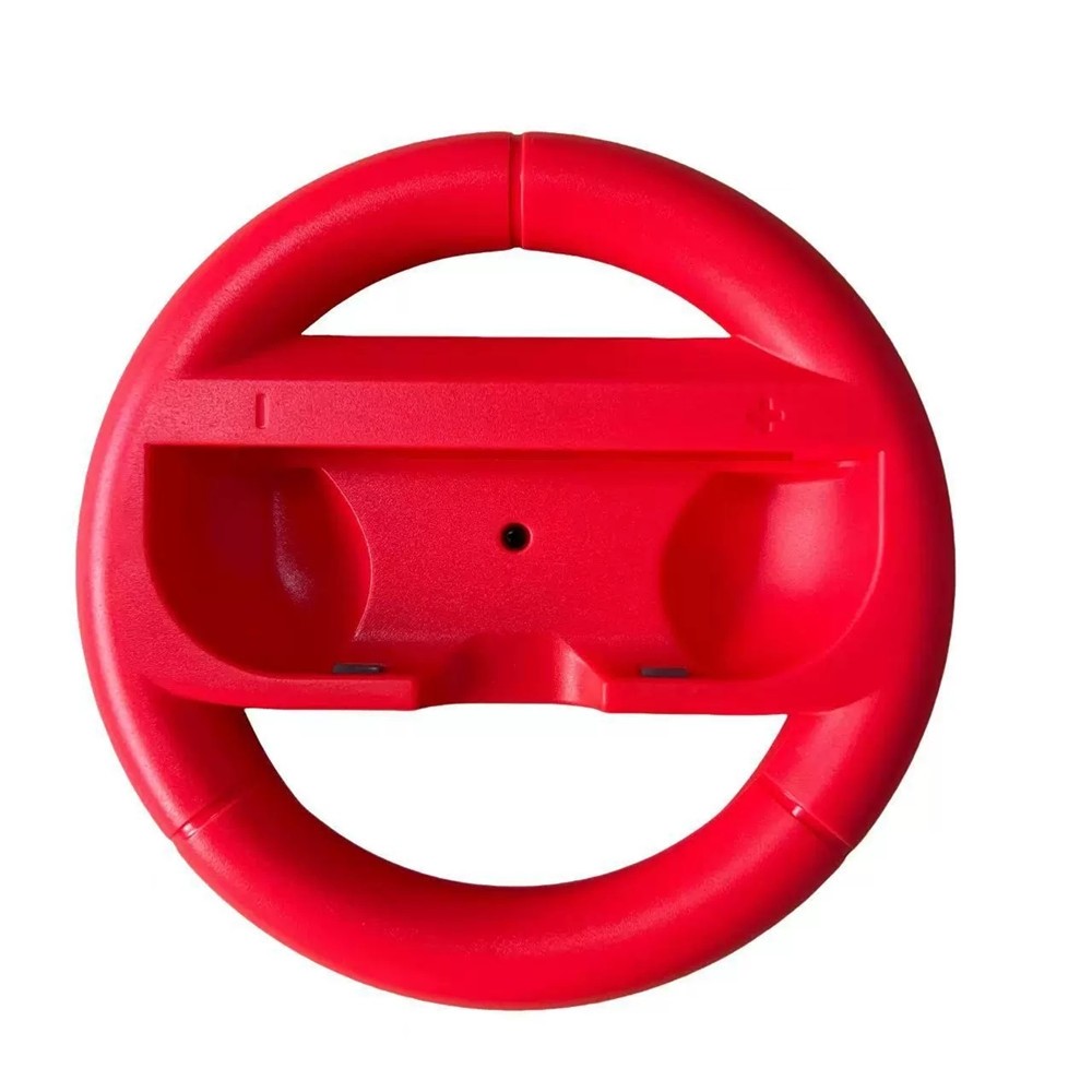 Nintendo Switch Left And Right Handle Racing Steering Wheel Grips Set 