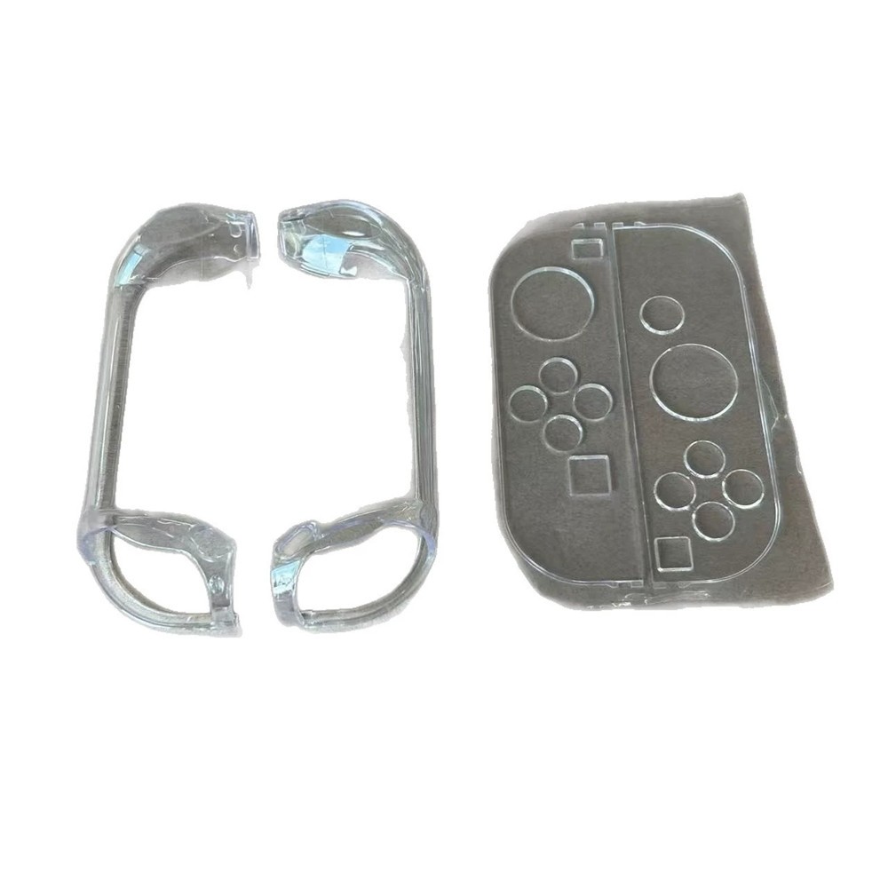  Nintendo Switch Joy-Con Protective Crystal Hard Cover - Clear