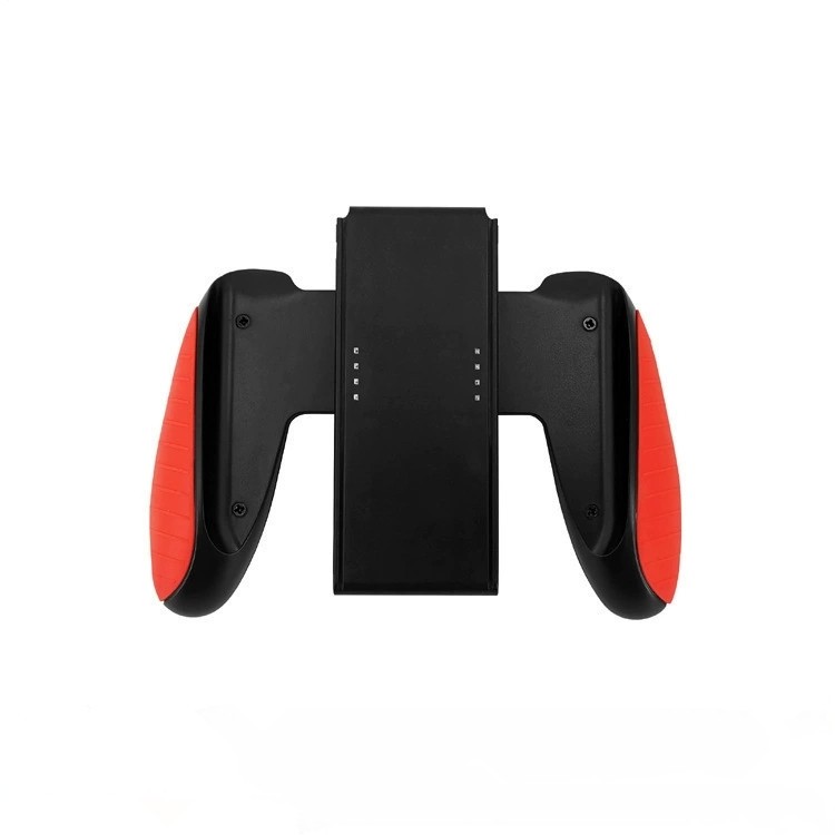 Nintendo Switch Controller Grip (Red/Blue)