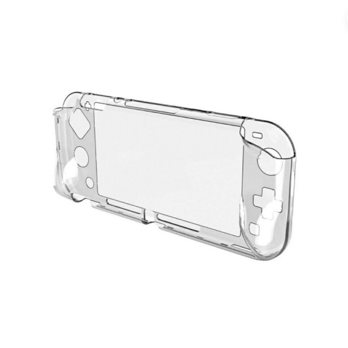  Nintendo Switch Lite Protective Crystal Hard Cover - Clear