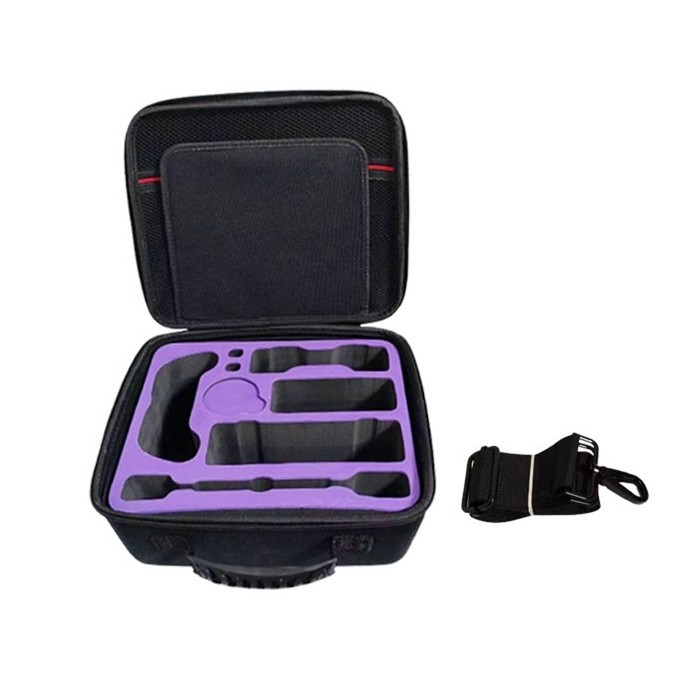 Nintendo Switch/Switch Oled Fitness Ring Pokemon Scarlet and Violet Storage Bag Large Capacity Bag (Size:Medium)