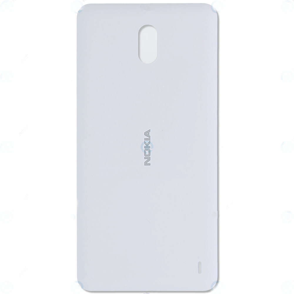 Nokia 2 Battery Door (White/Black) (OEM)