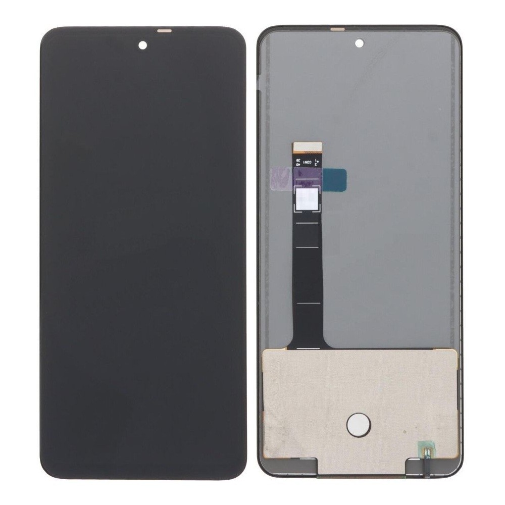 Nokia X30 Screen Replacement (Black) (TFT) 