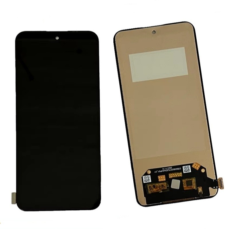 Nothing Phone 2 Screen Replacement (Black) (TFT) 