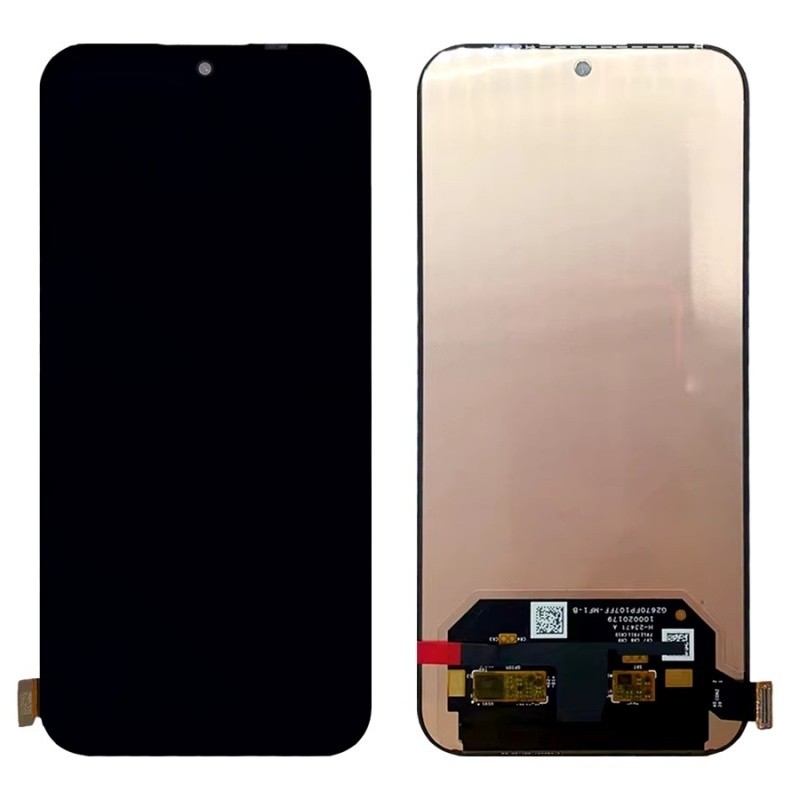 Nothing Phone 2A Screen Replacement (Black) (TFT) 