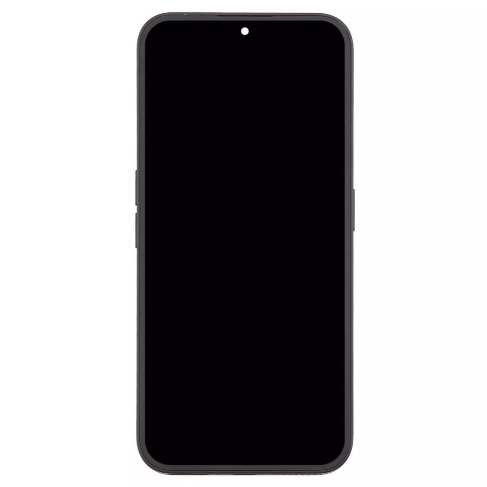 Nothing Phone 2A Screen Replacement with Frame (White/Blue/Black) (Original) 