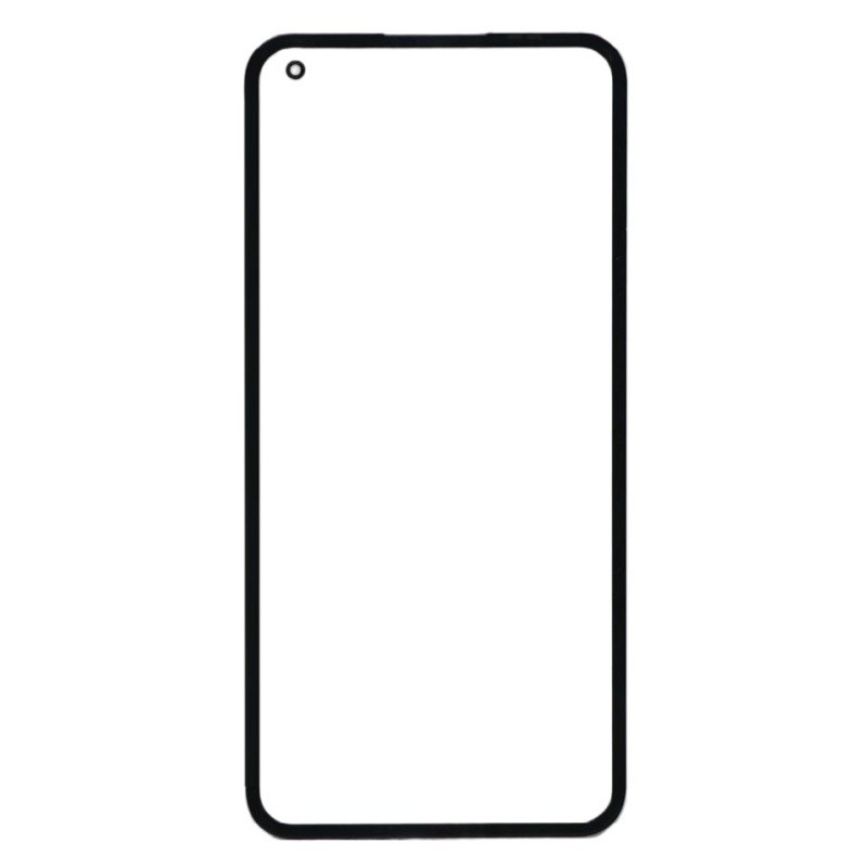 Nothing Phone Front Glass Lens (Black) (HQ)