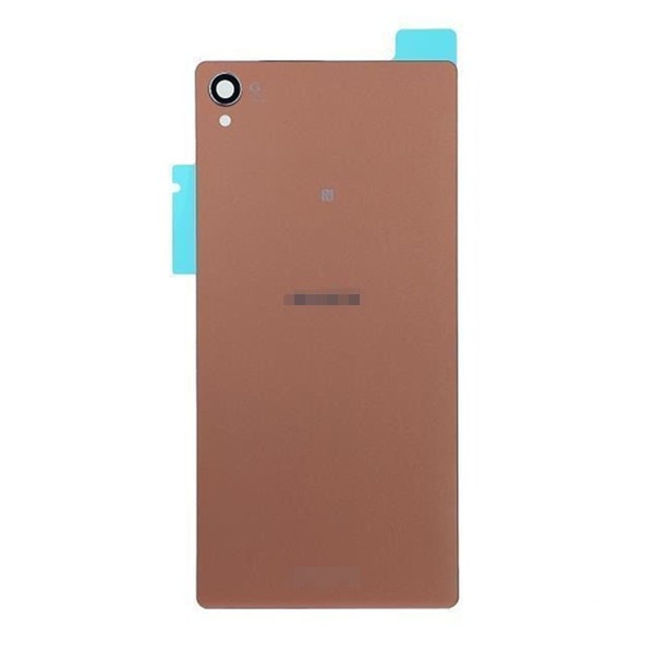  Sony Xperia Z3 Battery Door Original - Copper - With Sony and Xperia Logo
