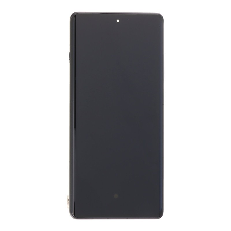 OnePlus 12R Screen Replacement with Frame (Blue/Gray) (OEM) 
