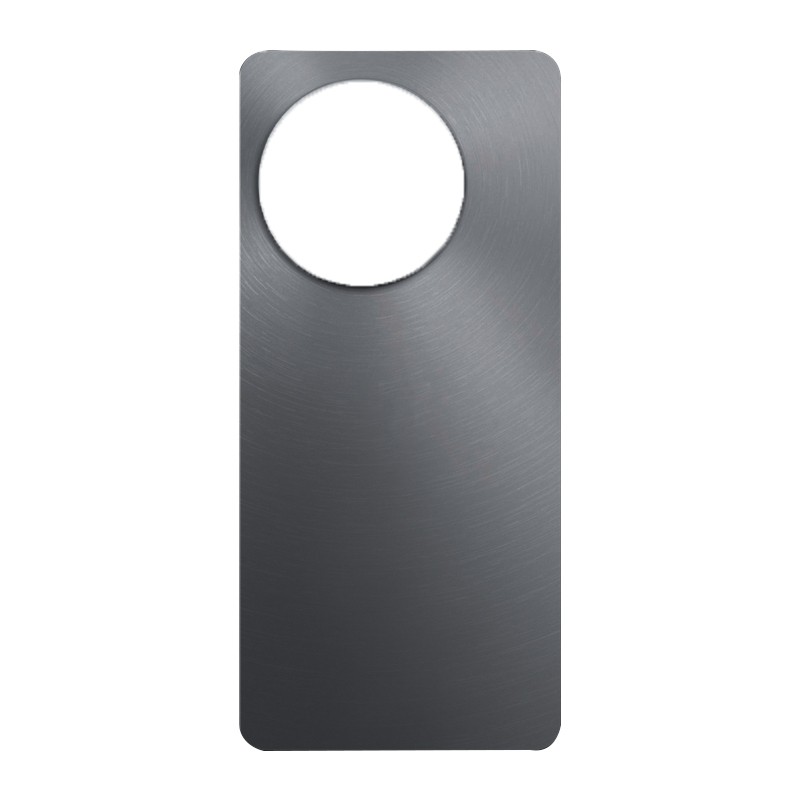 OnePlus 13R Battery Door (Black) (OEM)